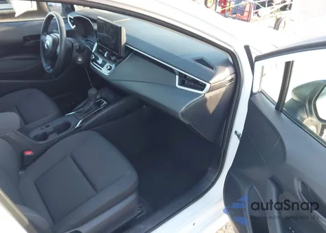 2025 Toyota Corolla Le из США, поврежденный, VIN 5YFB4MDE6SP267128